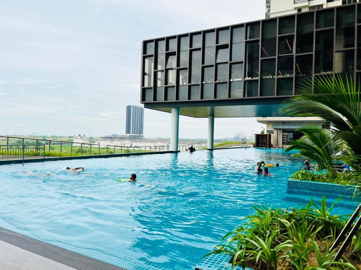 Bali Residence Next To Atlantis Malacca Eksteriør billede