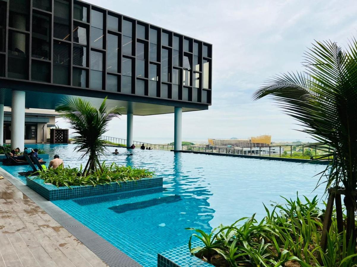 Bali Residence Next To Atlantis Malacca Eksteriør billede