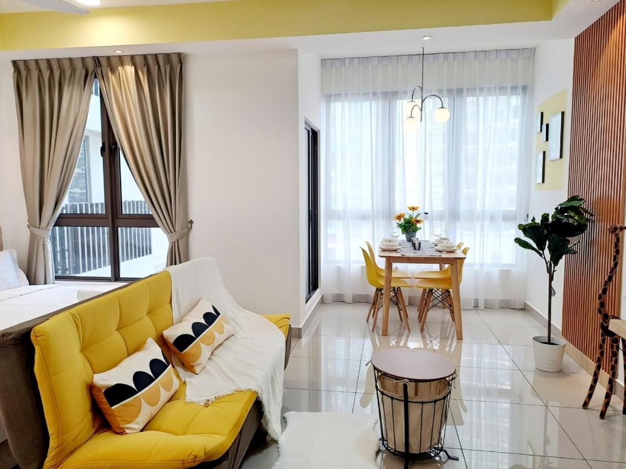 Bali Residence Next To Atlantis Malacca Værelse billede